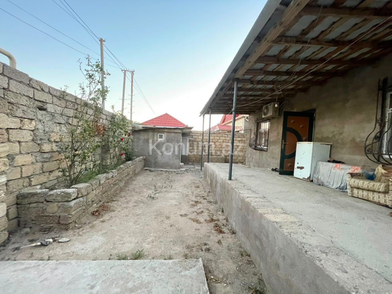 4 otaq, 75 m² - Bakı, Xəzər - satılır — foto 20