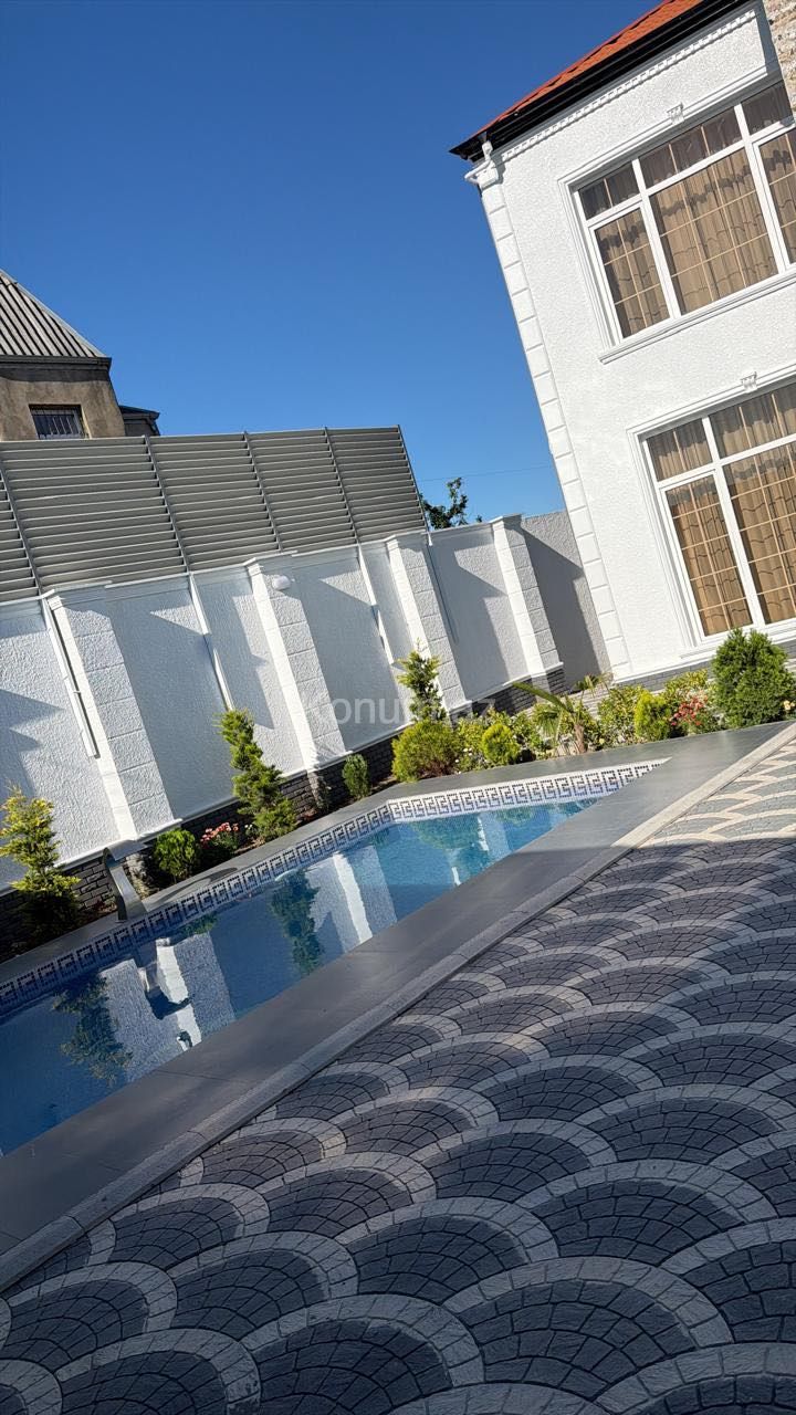 4 otaq, 200 m² - Bakı, Sabunçu - satılır — foto 3