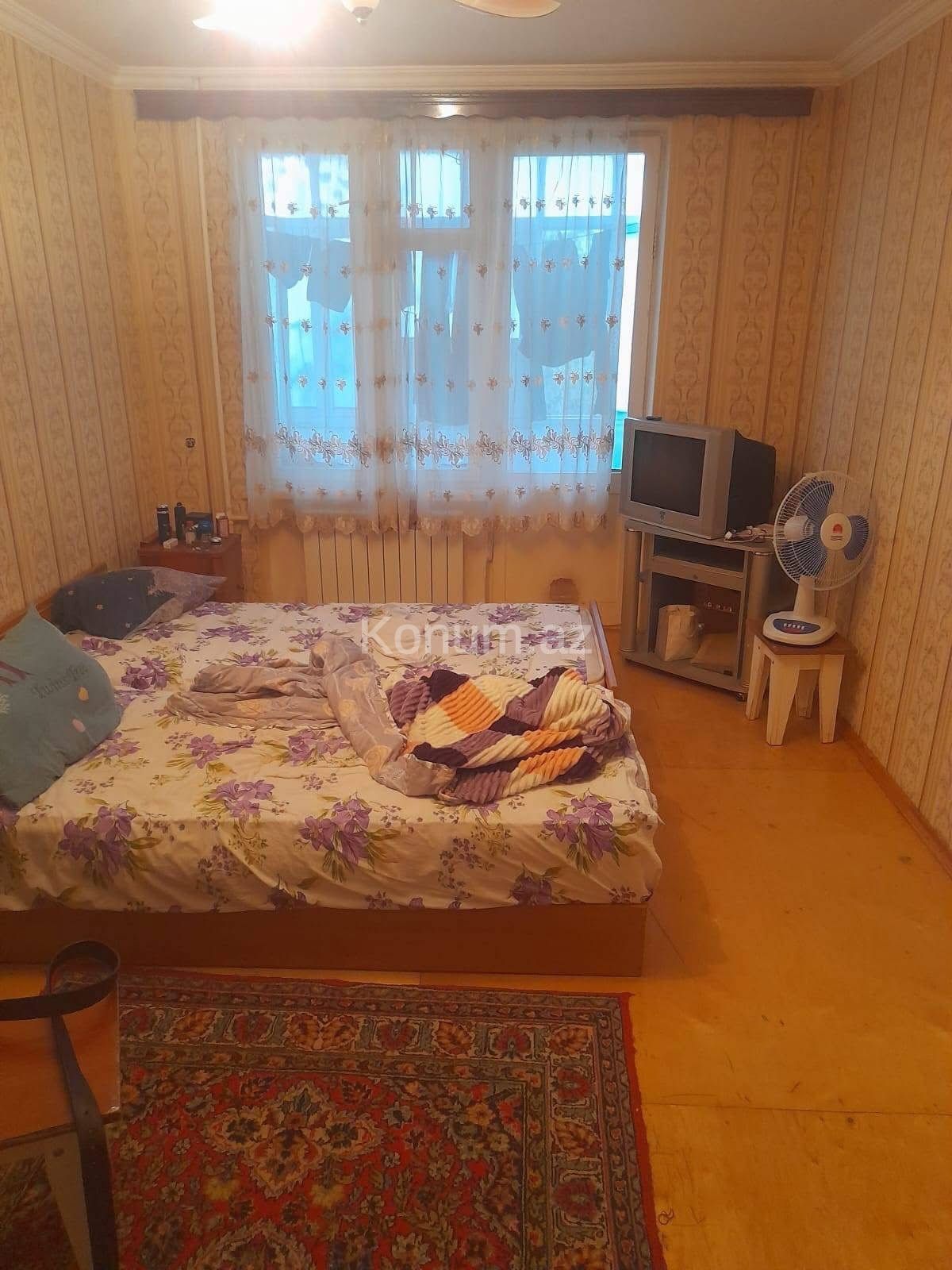 1 Комната, 100 м², 2/5 этаж - Баку, Нариманов - продаётся — фото 5