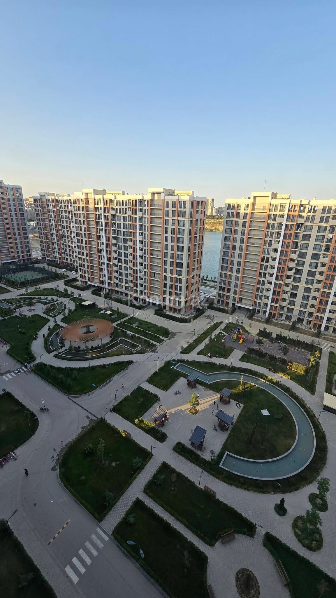 3 otaq, 72 m², 12/16 mərtəbə - Bakı, Yasamal - satılır — foto 3