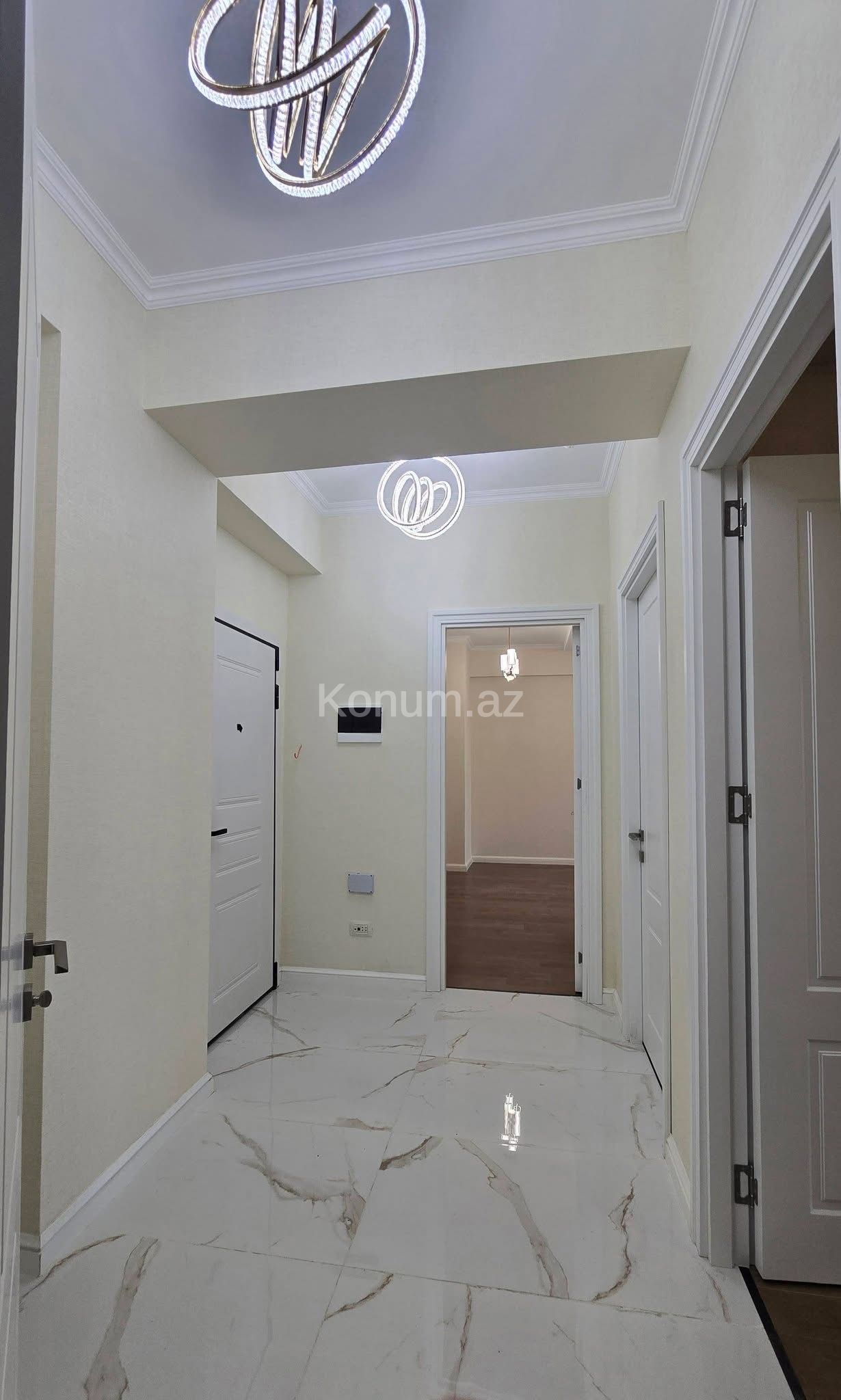 3 otaq, 72 m², 12/16 mərtəbə - Bakı, Yasamal - satılır — foto 4