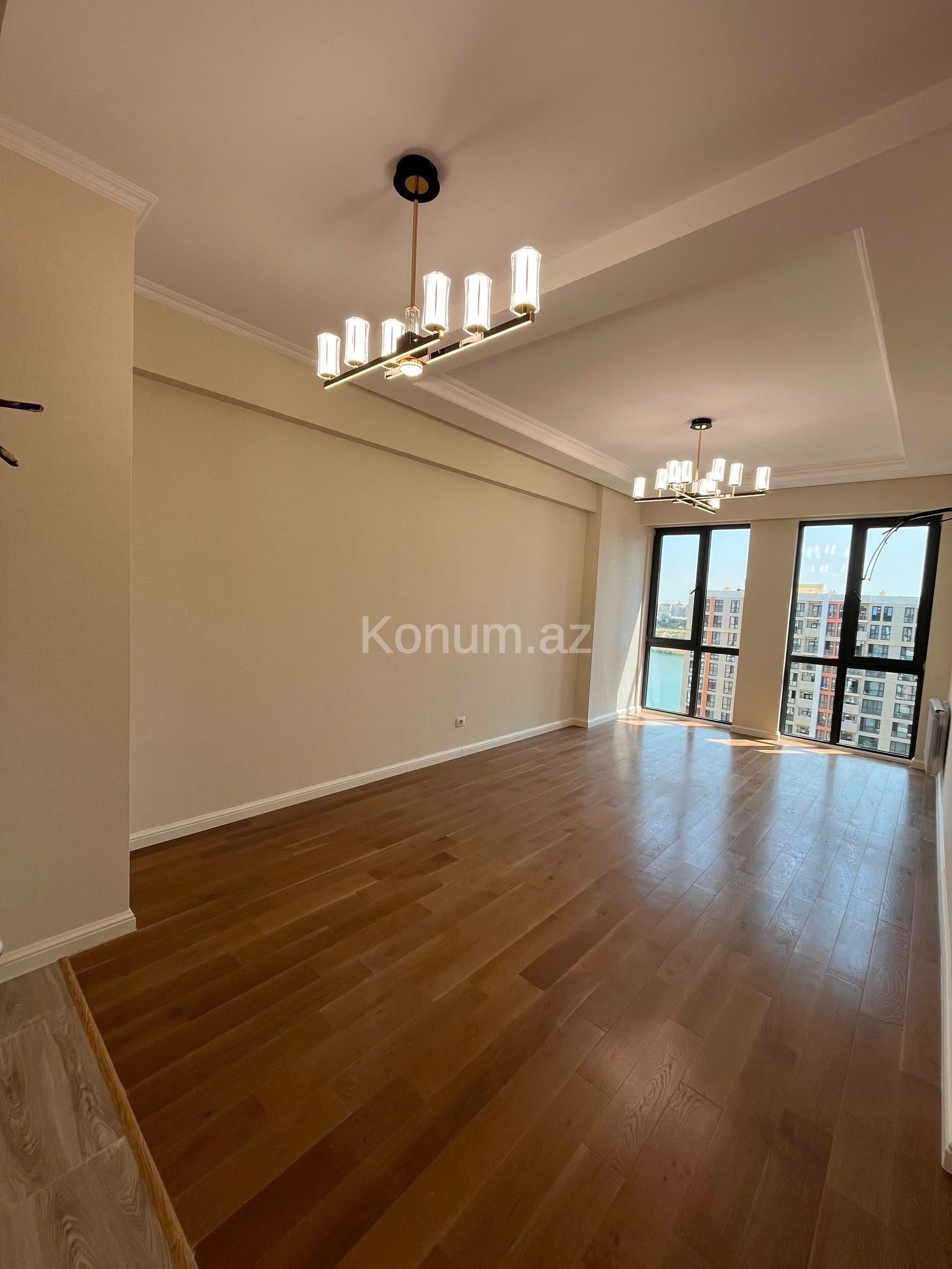3 otaq, 72 m², 12/16 mərtəbə - Bakı, Yasamal - satılır — foto 5