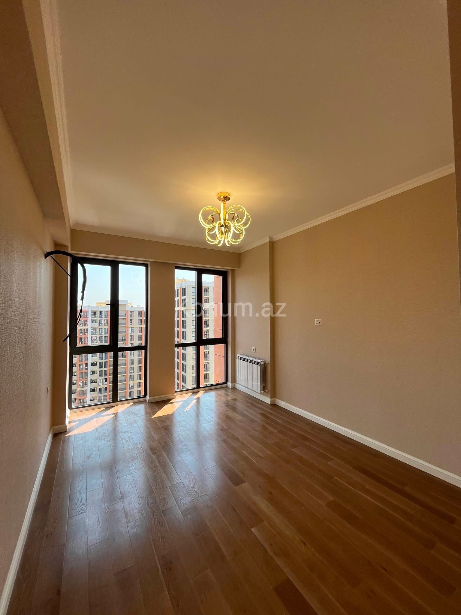3 otaq, 72 m², 12/16 mərtəbə - Bakı, Yasamal - satılır — foto 6
