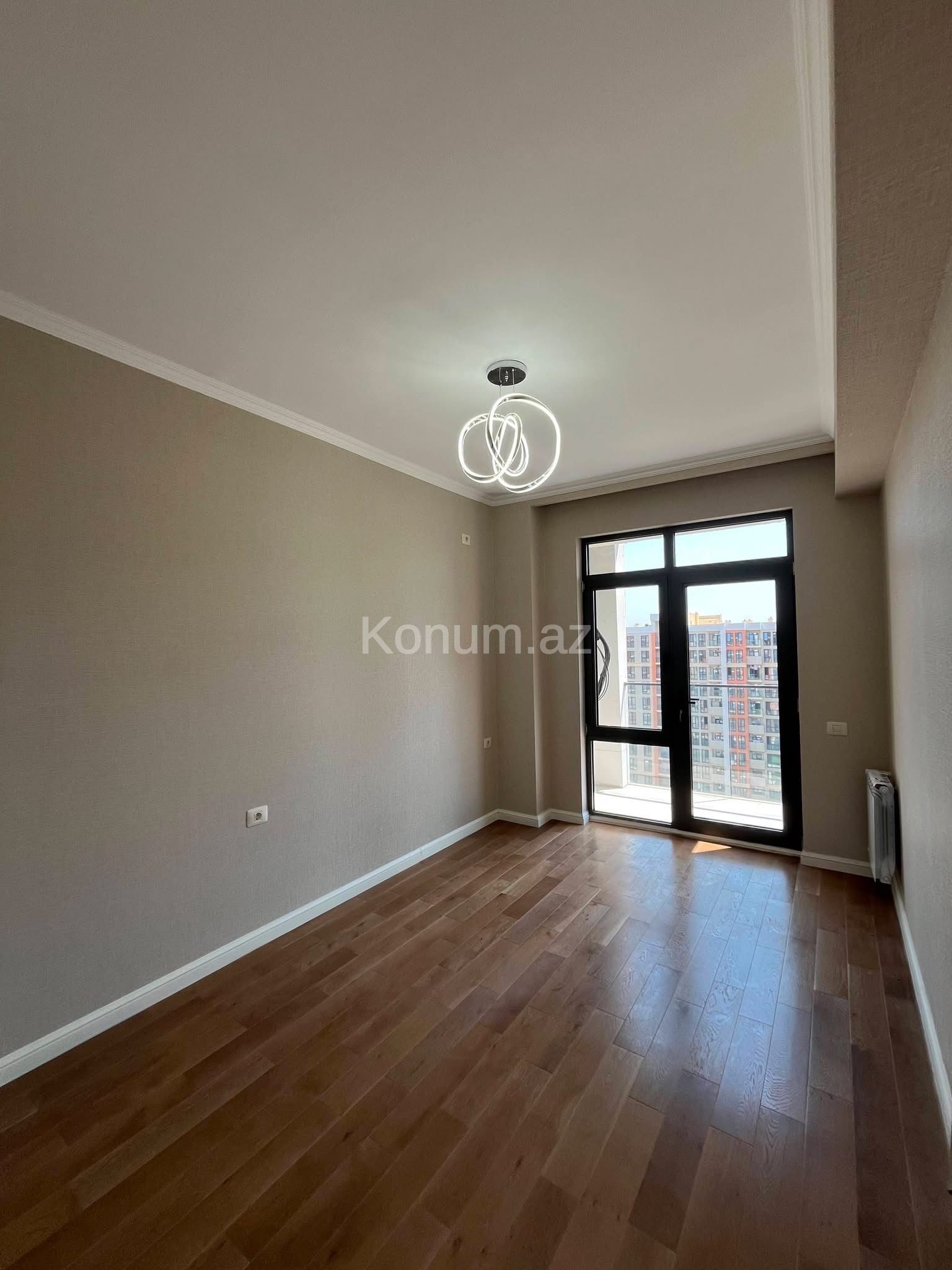 3 otaq, 72 m², 12/16 mərtəbə - Bakı, Yasamal - satılır — foto 7