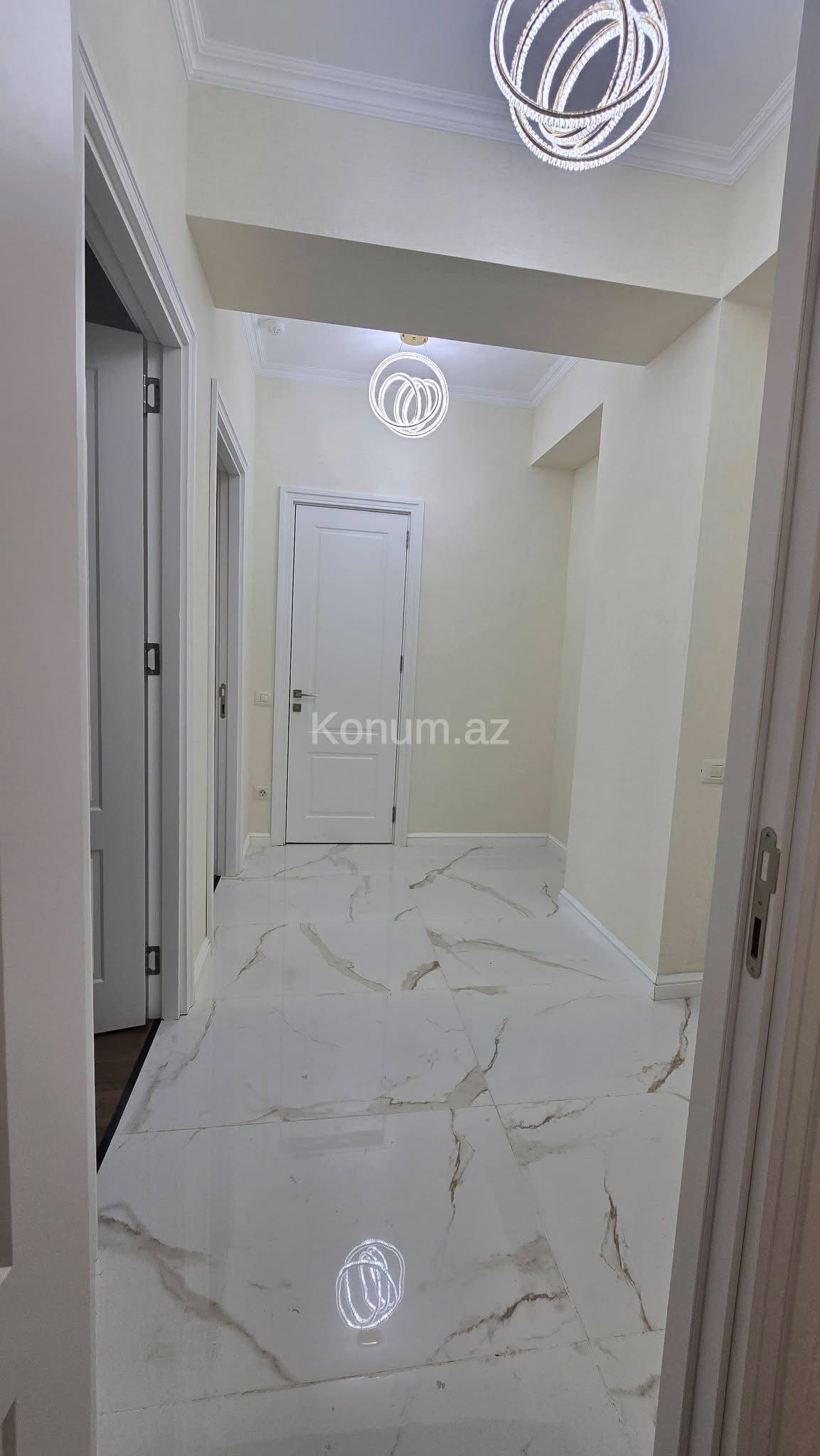 3 otaq, 72 m², 12/16 mərtəbə - Bakı, Yasamal - satılır — foto 8