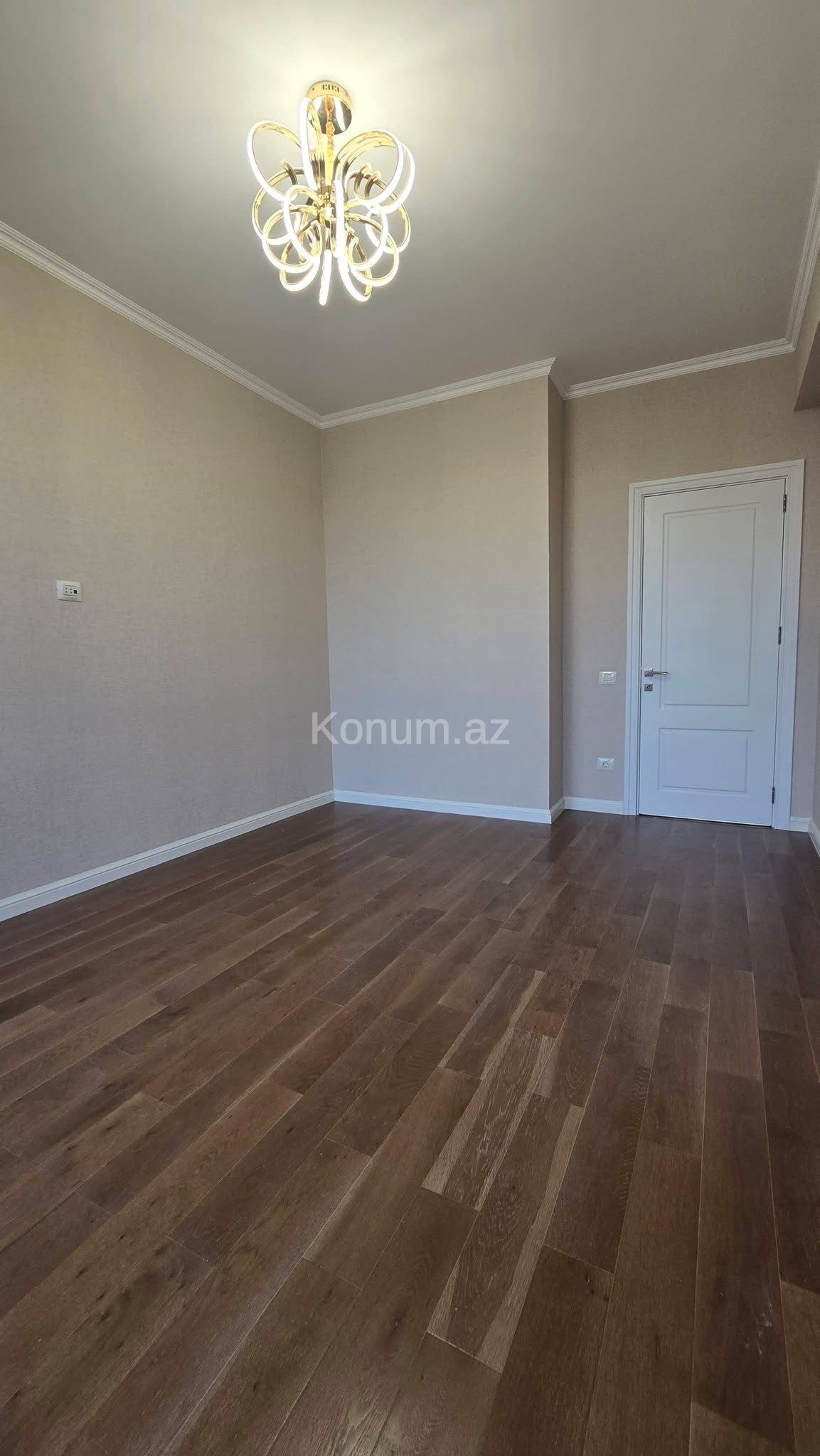 3 otaq, 72 m², 12/16 mərtəbə - Bakı, Yasamal - satılır — foto 9