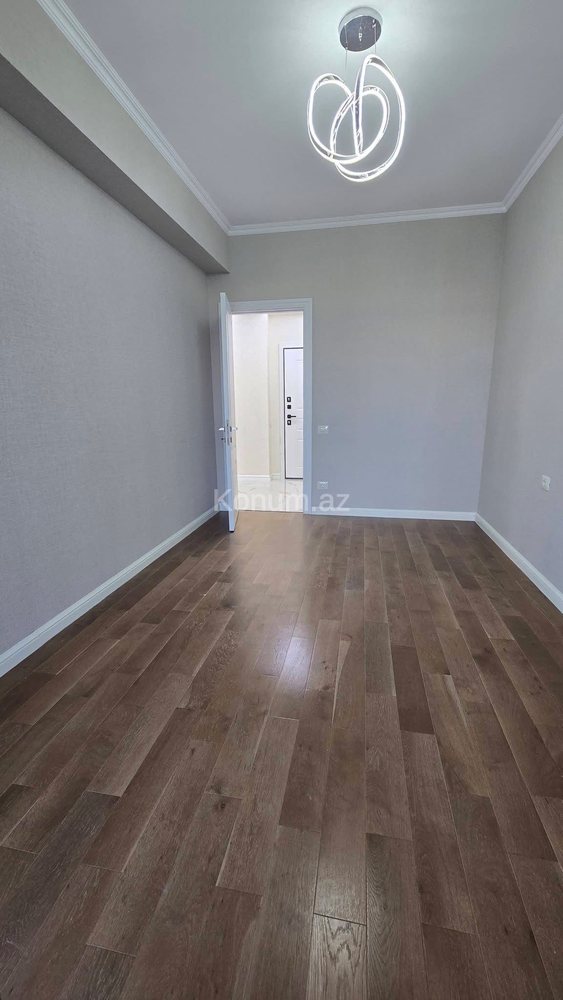 3 otaq, 72 m², 12/16 mərtəbə - Bakı, Yasamal - satılır — foto 10
