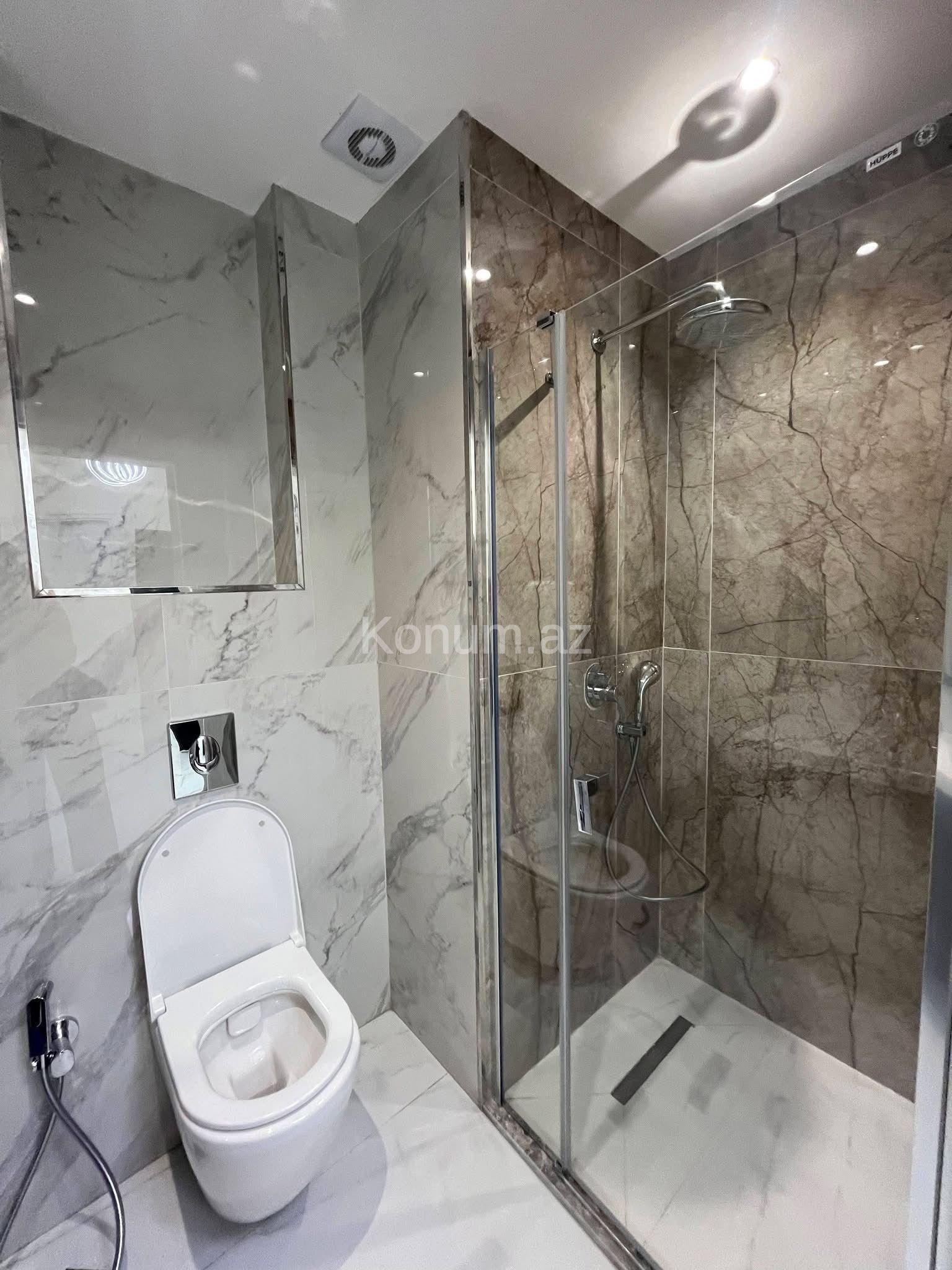 3 otaq, 72 m², 12/16 mərtəbə - Bakı, Yasamal - satılır — foto 12