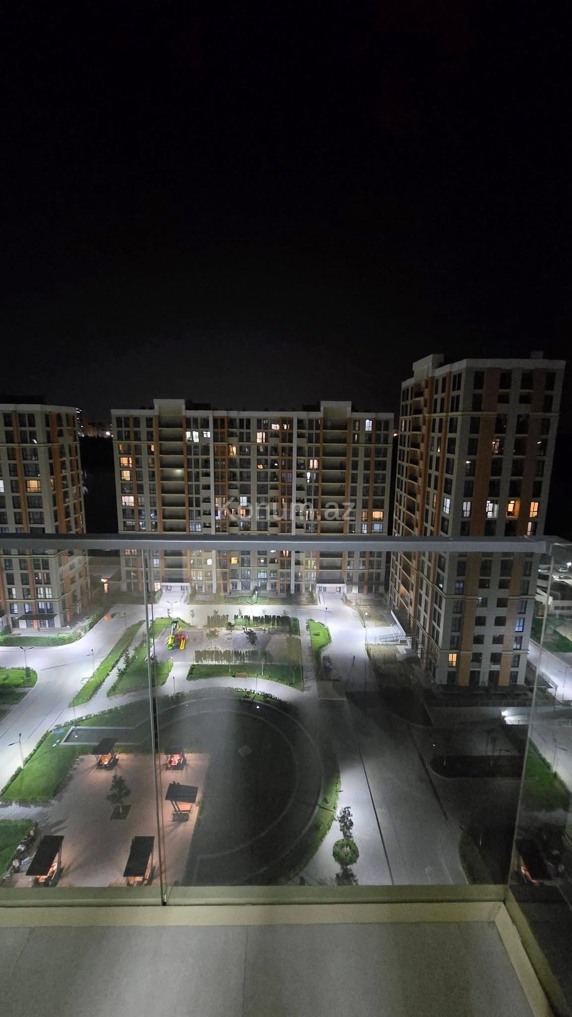 3 otaq, 72 m², 12/16 mərtəbə - Bakı, Yasamal - satılır — foto 14