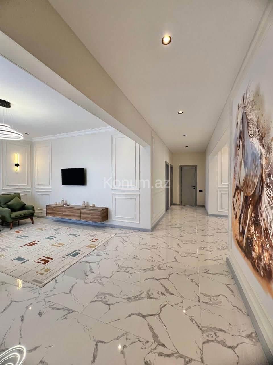 3 Комнаты, 150 м² - Баку, Хазар - сдаётся — фото 3