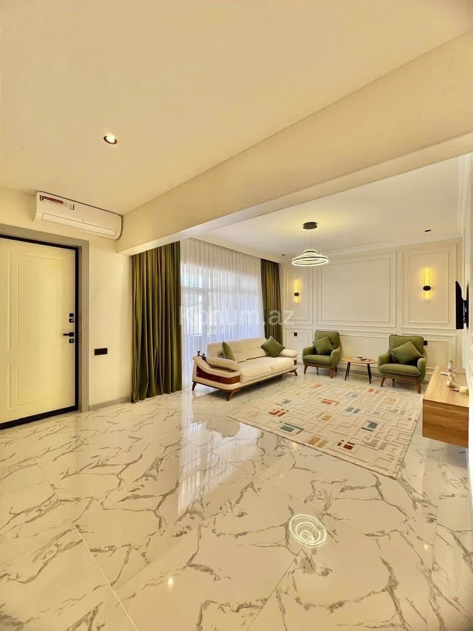 3 Комнаты, 150 м² - Баку, Хазар - сдаётся — фото 4