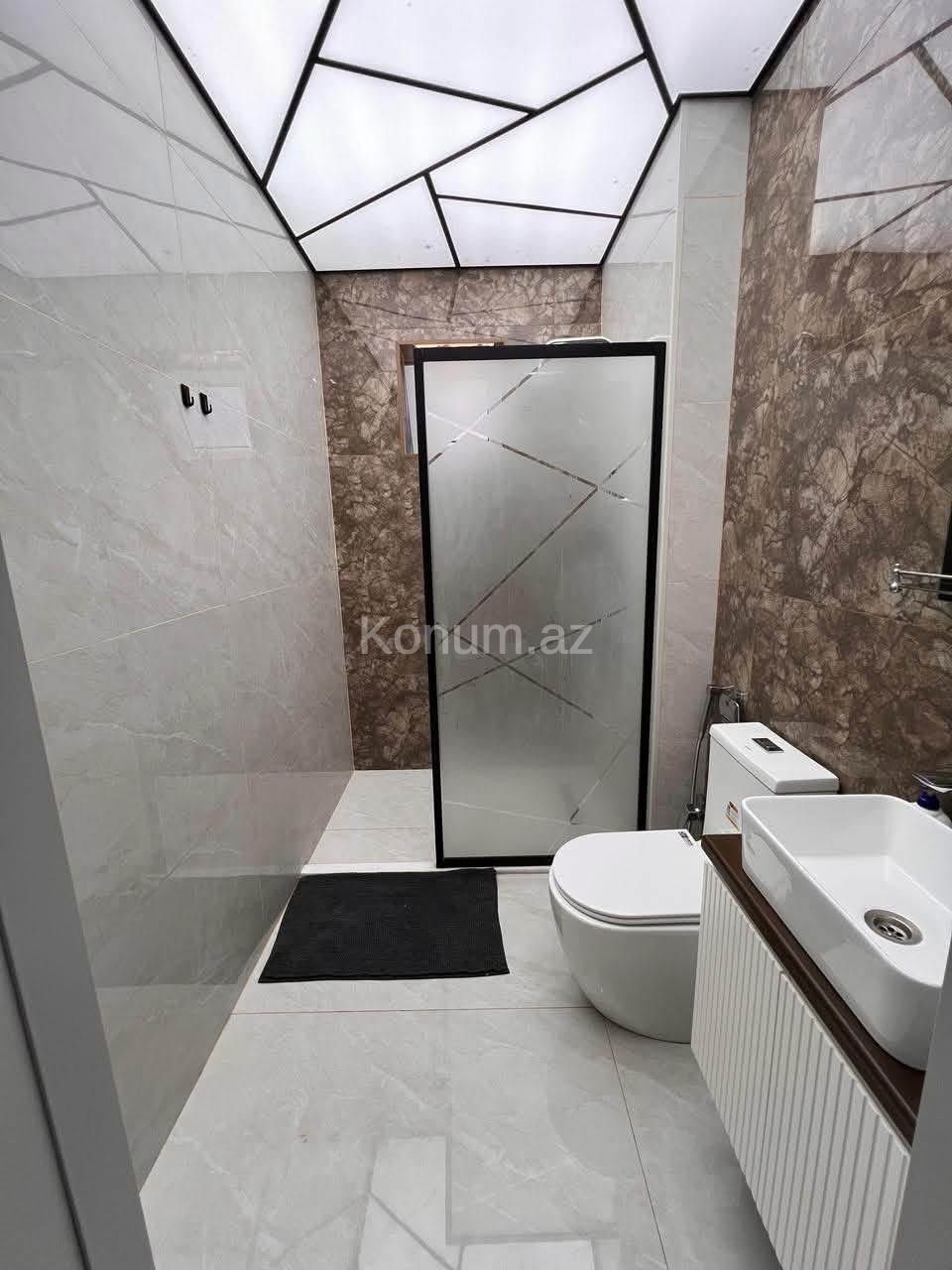 3 Комнаты, 150 м² - Баку, Хазар - сдаётся — фото 8