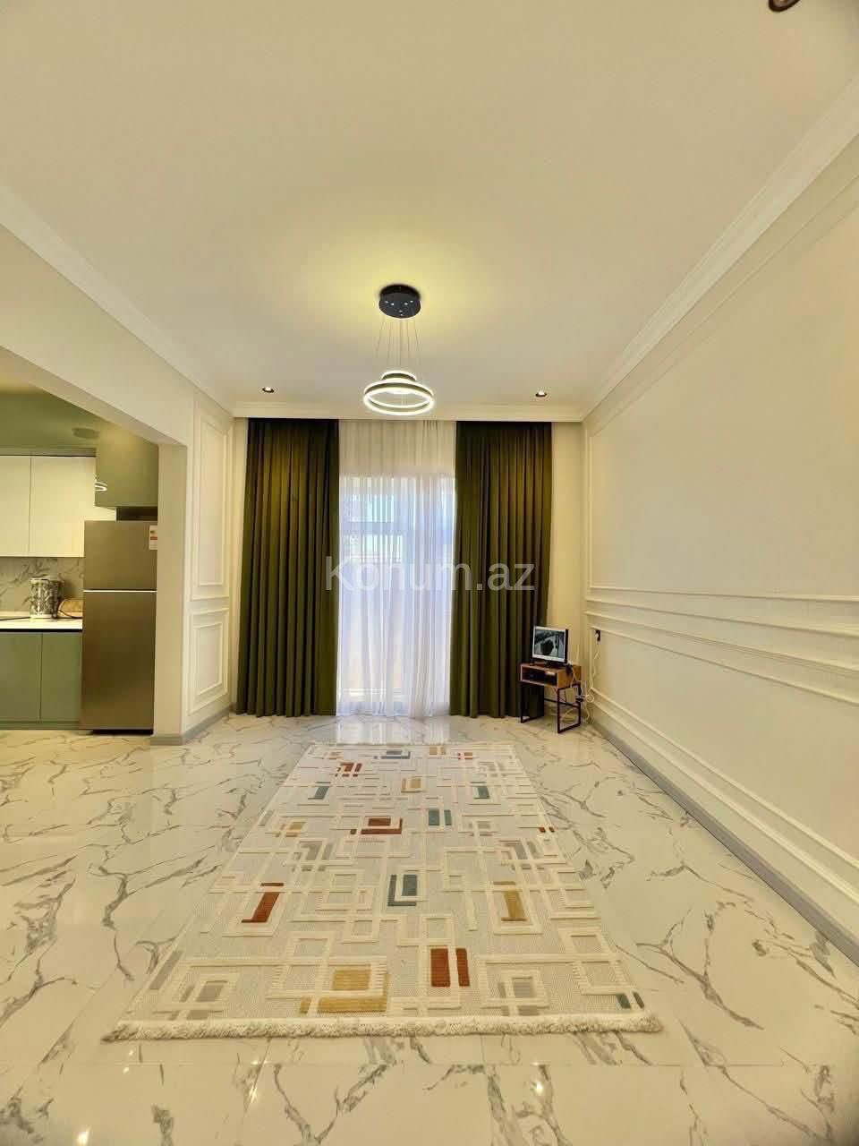 3 Комнаты, 150 м² - Баку, Хазар - сдаётся — фото 11