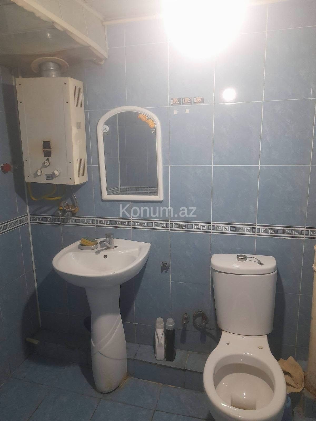 1 otaq, 70 m², 2/5 mərtəbə - Bakı, Xəzər - satılır — foto 2