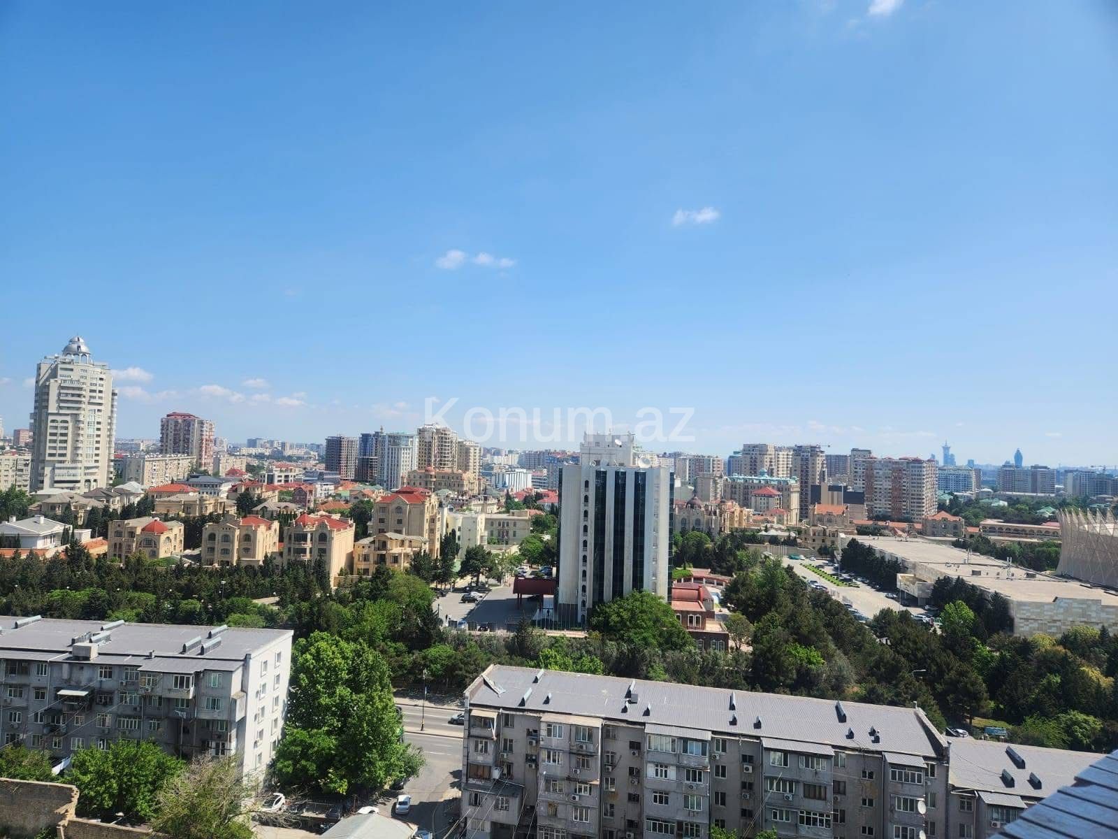 1 otaq, 79 m², 10/17 mərtəbə - Bakı, Abşeron - satılır — foto 6