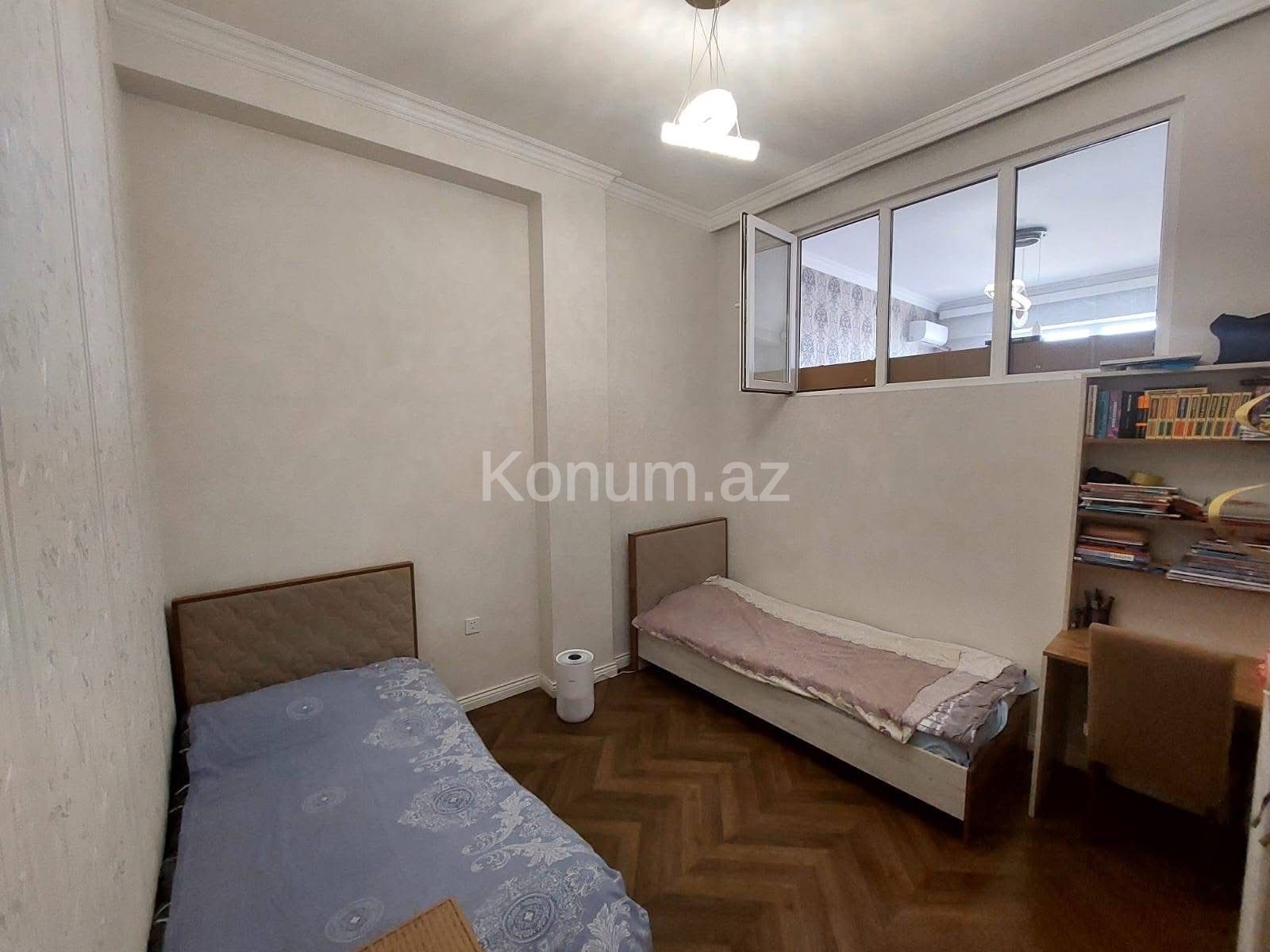 1 otaq, 79 m², 10/17 mərtəbə - Bakı, Abşeron - satılır — foto 7