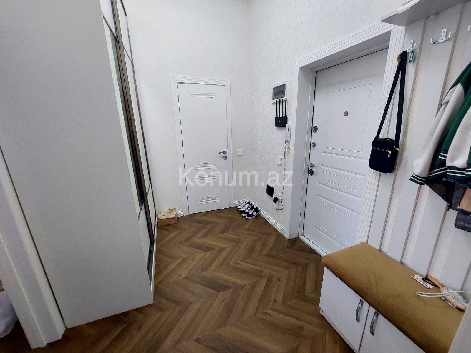 1 otaq, 79 m², 10/17 mərtəbə - Bakı, Abşeron - satılır — foto 9