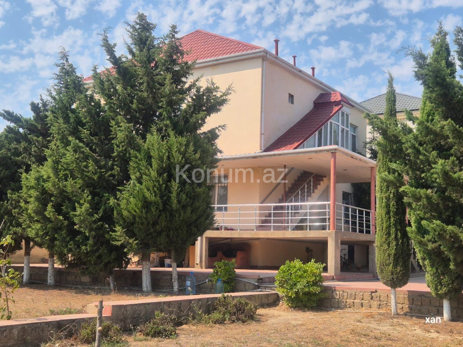5 otaq, 160 m² - Bakı, Xəzər - satılır — foto 9