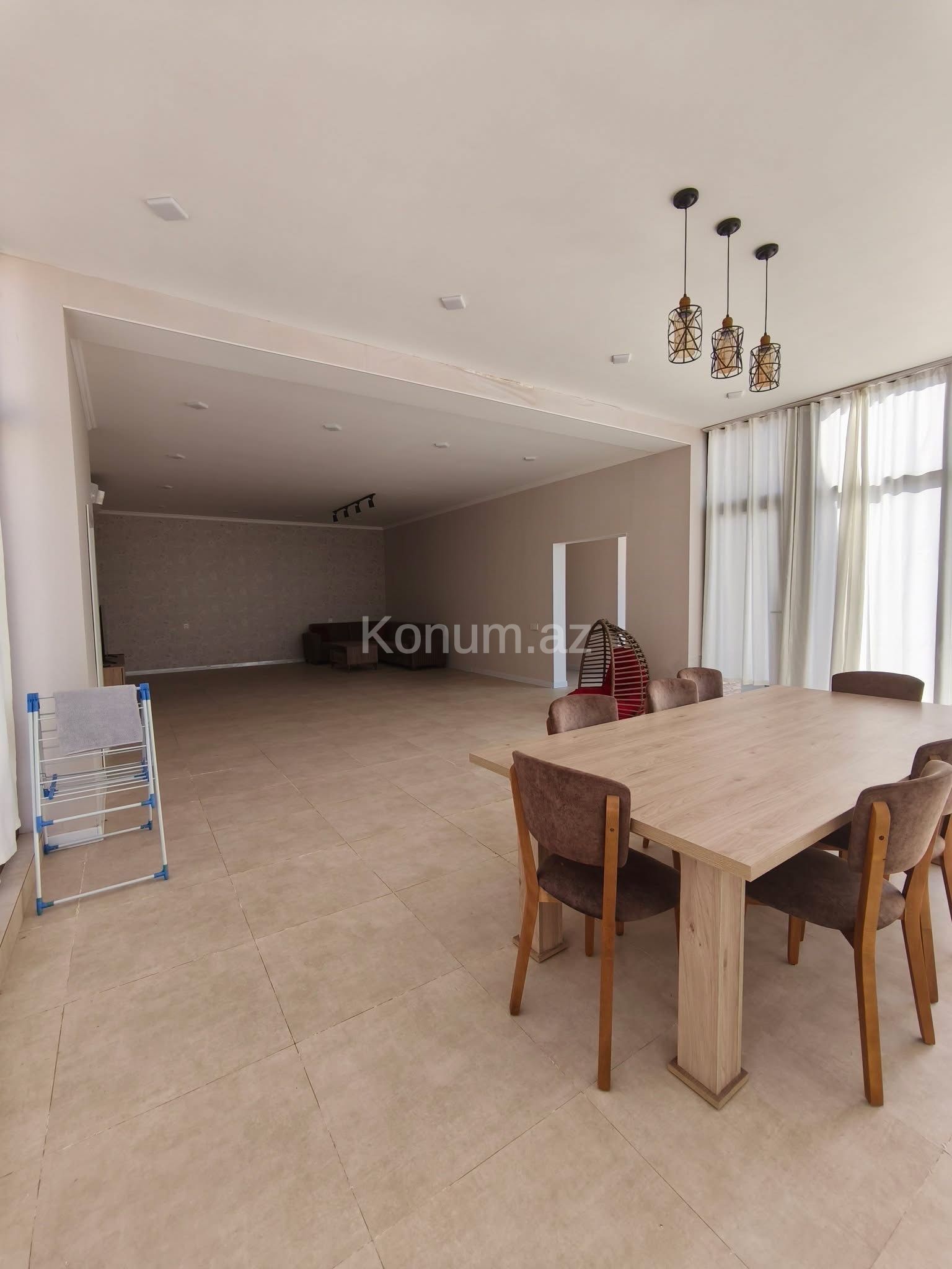 4 otaq, 160 m² - Bakı, Xəzər - satılır — foto 3