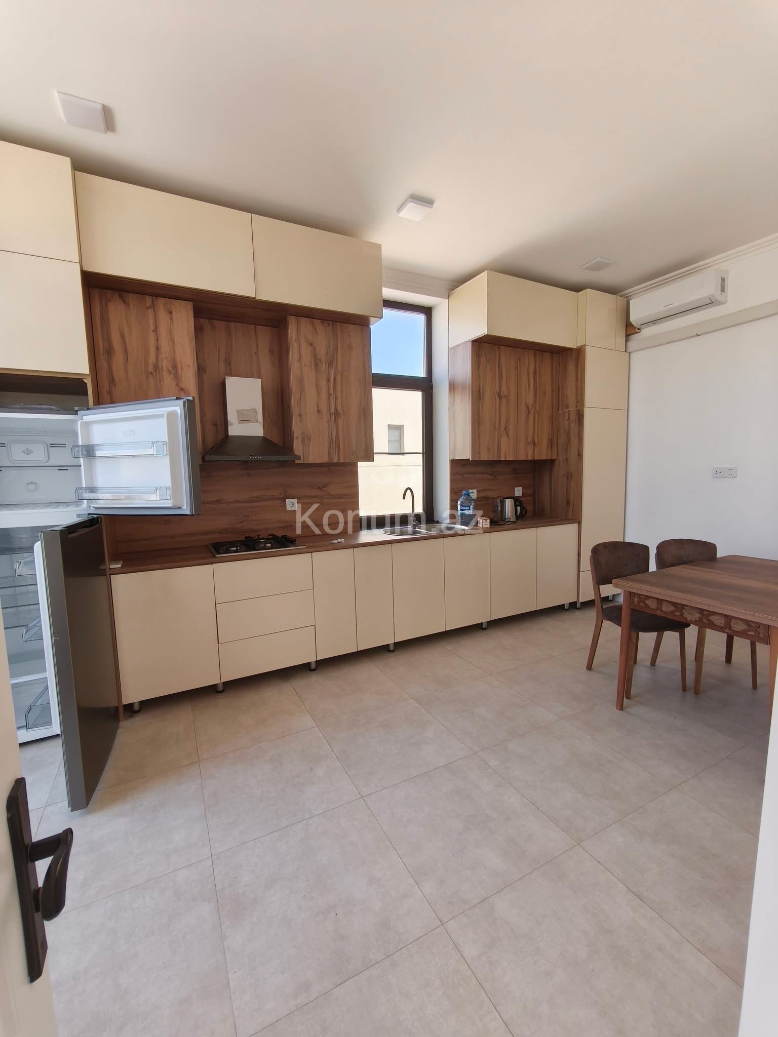 4 otaq, 160 m² - Bakı, Xəzər - satılır — foto 4