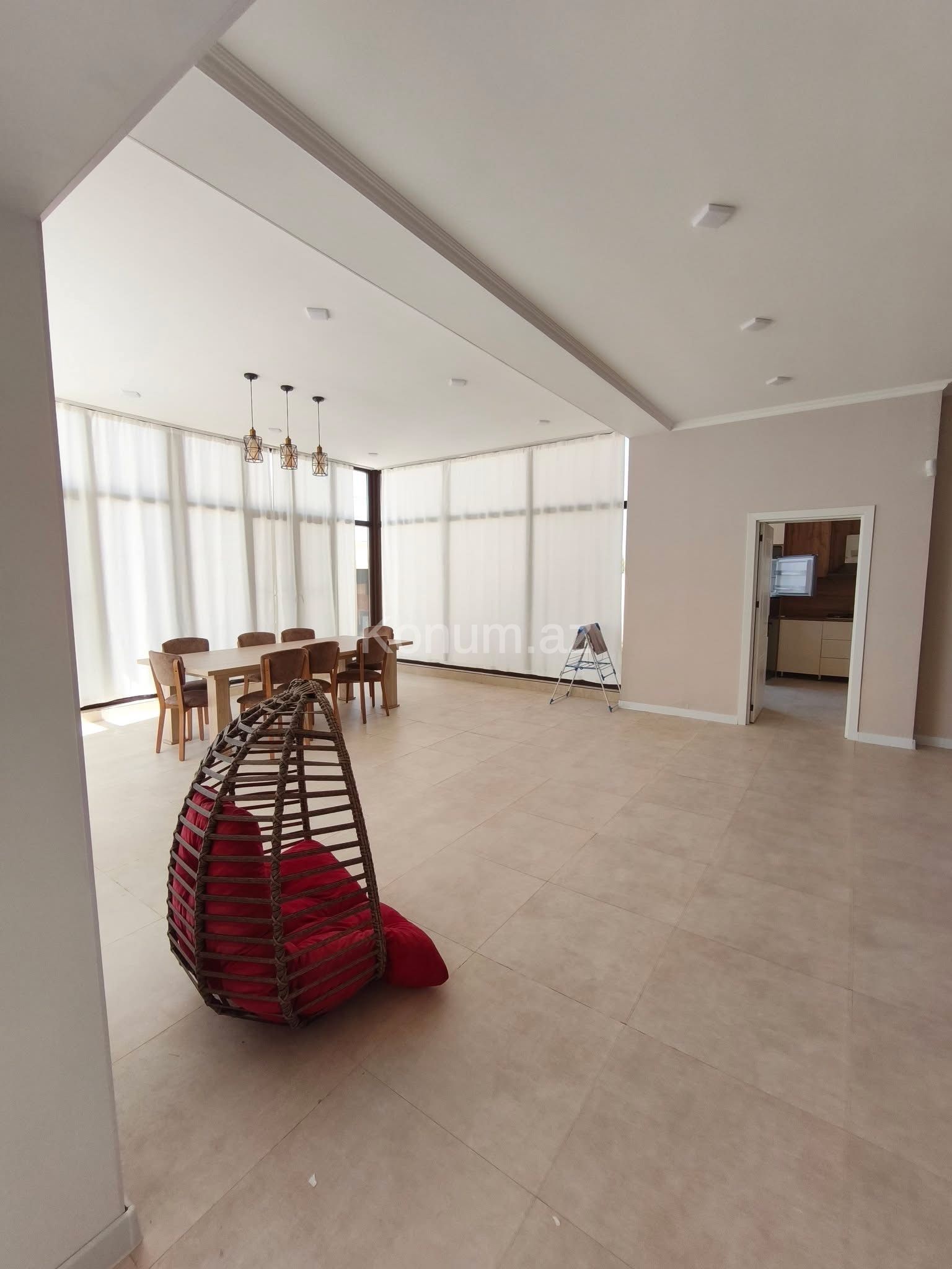 4 otaq, 160 m² - Bakı, Xəzər - satılır — foto 6