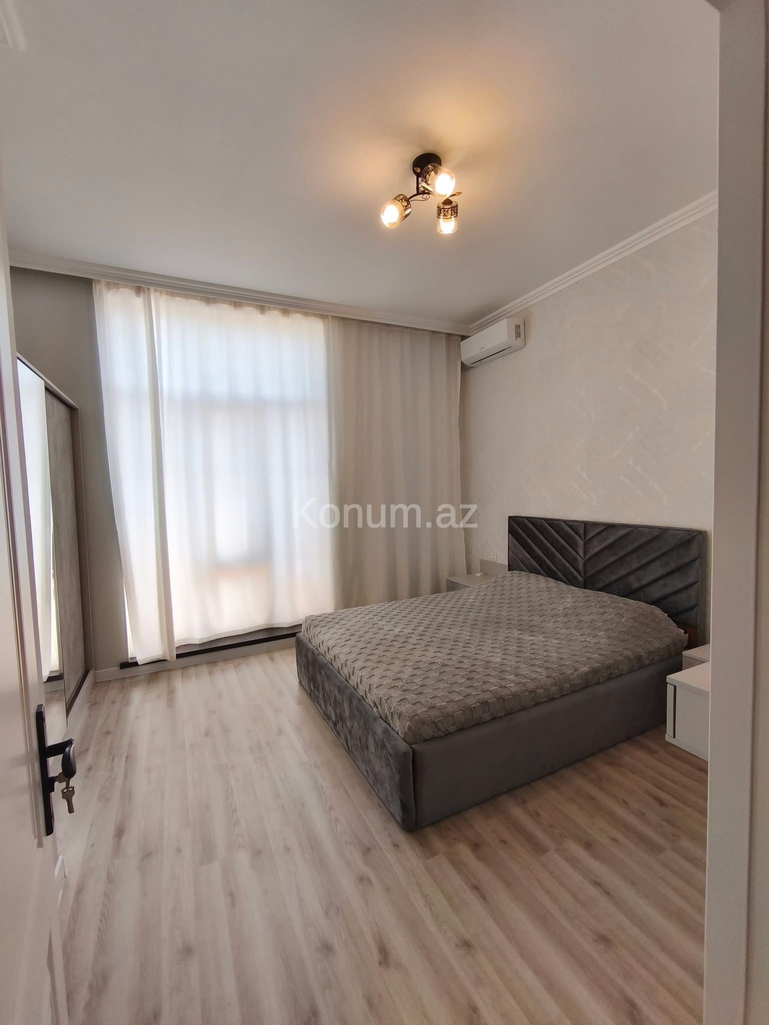 4 otaq, 160 m² - Bakı, Xəzər - satılır — foto 9