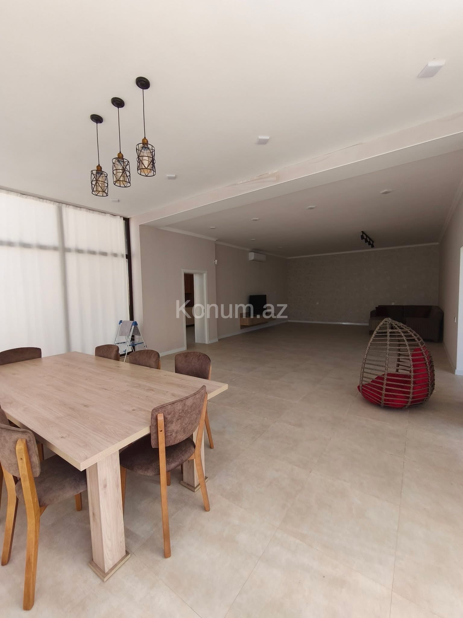 4 otaq, 160 m² - Bakı, Xəzər - satılır — foto 10