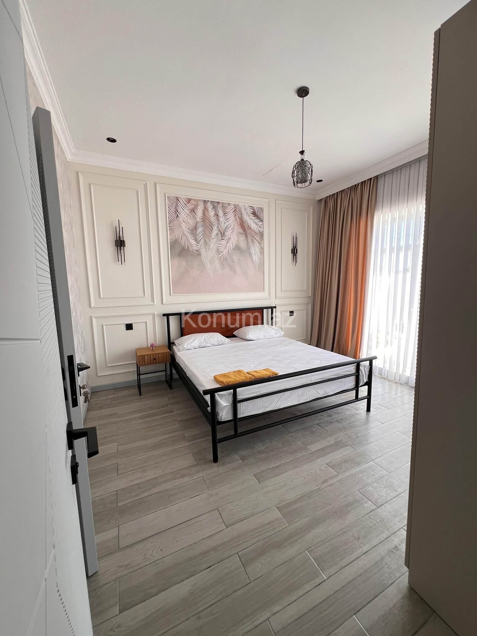 3 rooms, 200 m² - Baku, Khazar - For rent — photo 6