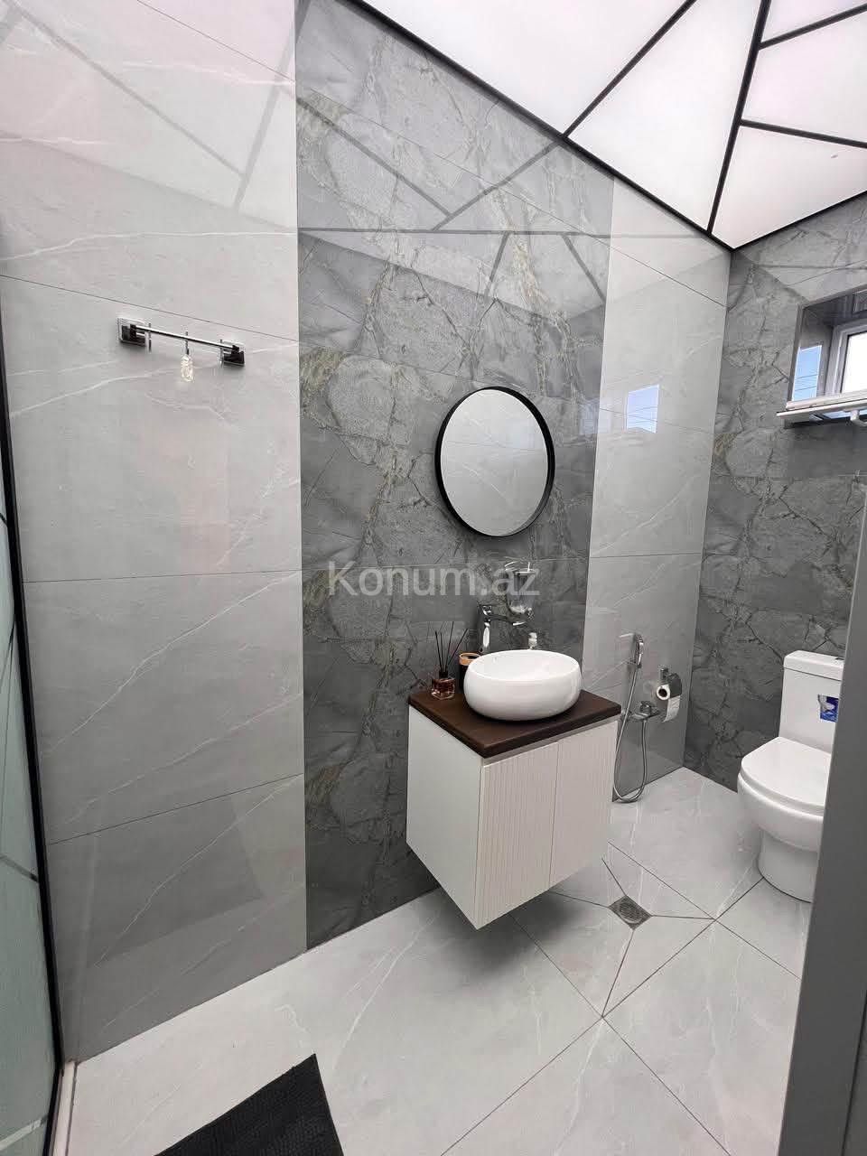 3 rooms, 200 m² - Baku, Khazar - For rent — photo 9