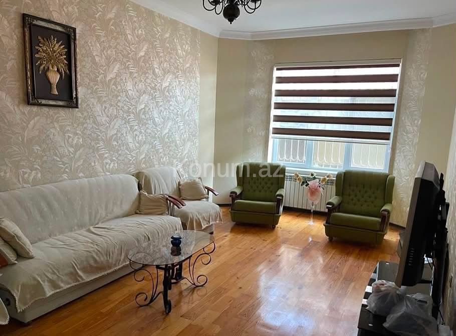 2 Комнаты, 225 м² - Баку, Сабунчу - продаётся — фото 9