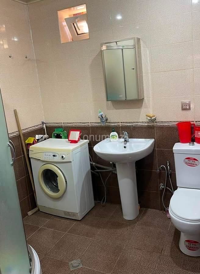 2 Комнаты, 225 м² - Баку, Сабунчу - продаётся — фото 12