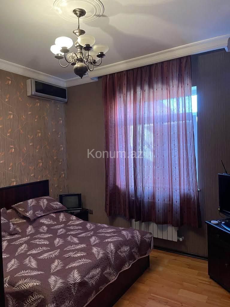 2 Комнаты, 225 м² - Баку, Сабунчу - продаётся — фото 14