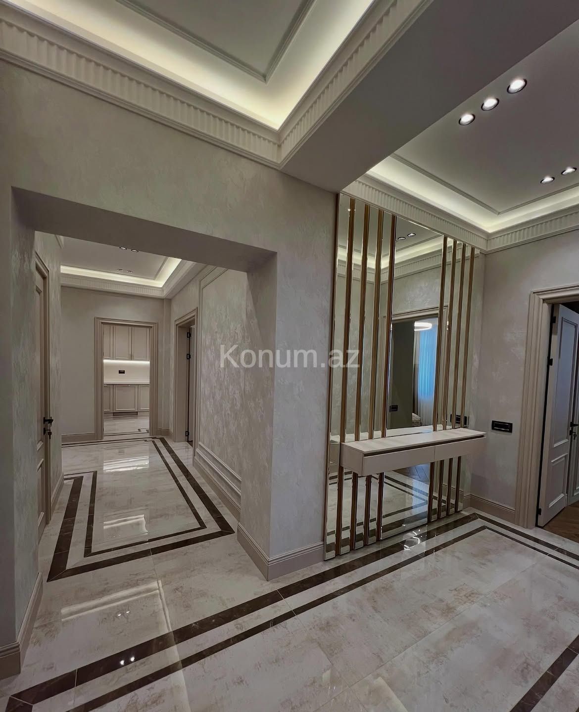 4 rooms, 185 m², 3/17 floor - Baku, Yasamal - For sale — photo 2