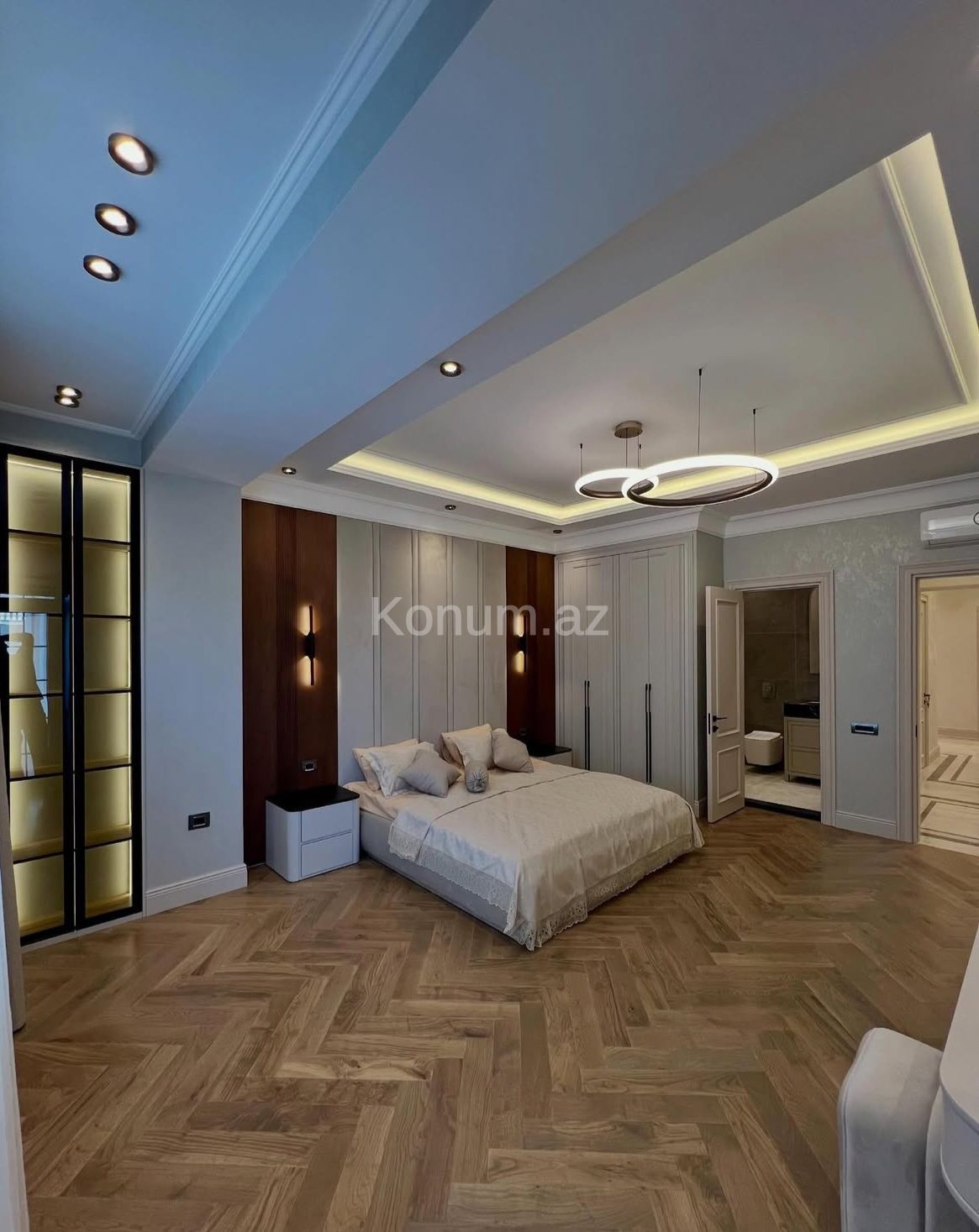 4 rooms, 185 m², 3/17 floor - Baku, Yasamal - For sale — photo 3