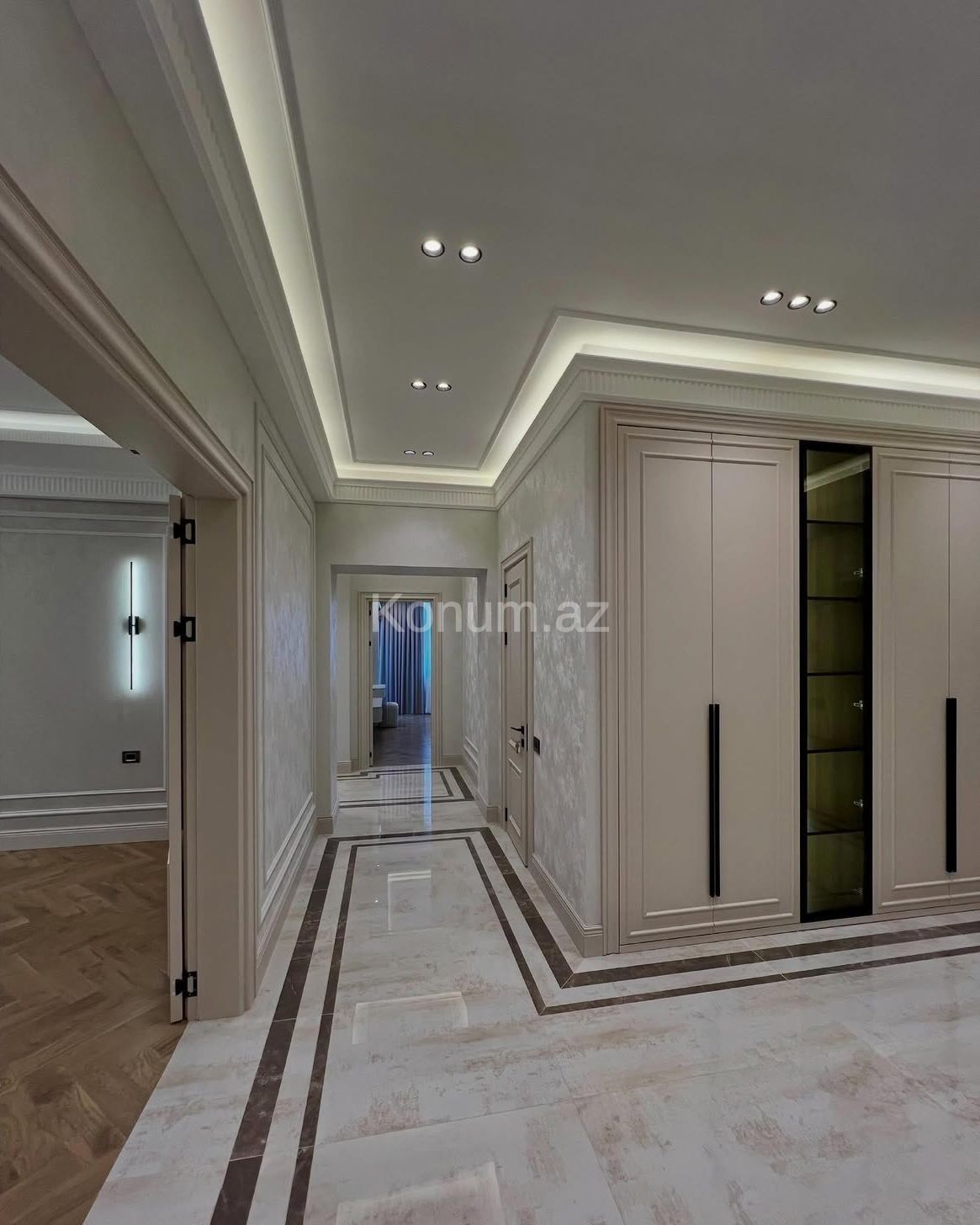 4 rooms, 185 m², 3/17 floor - Baku, Yasamal - For sale — photo 5
