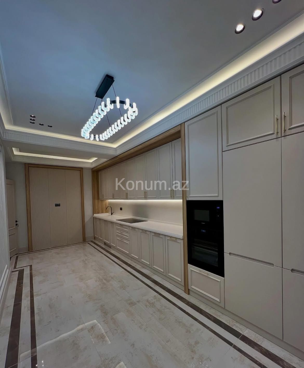 4 rooms, 185 m², 3/17 floor - Baku, Yasamal - For sale — photo 4
