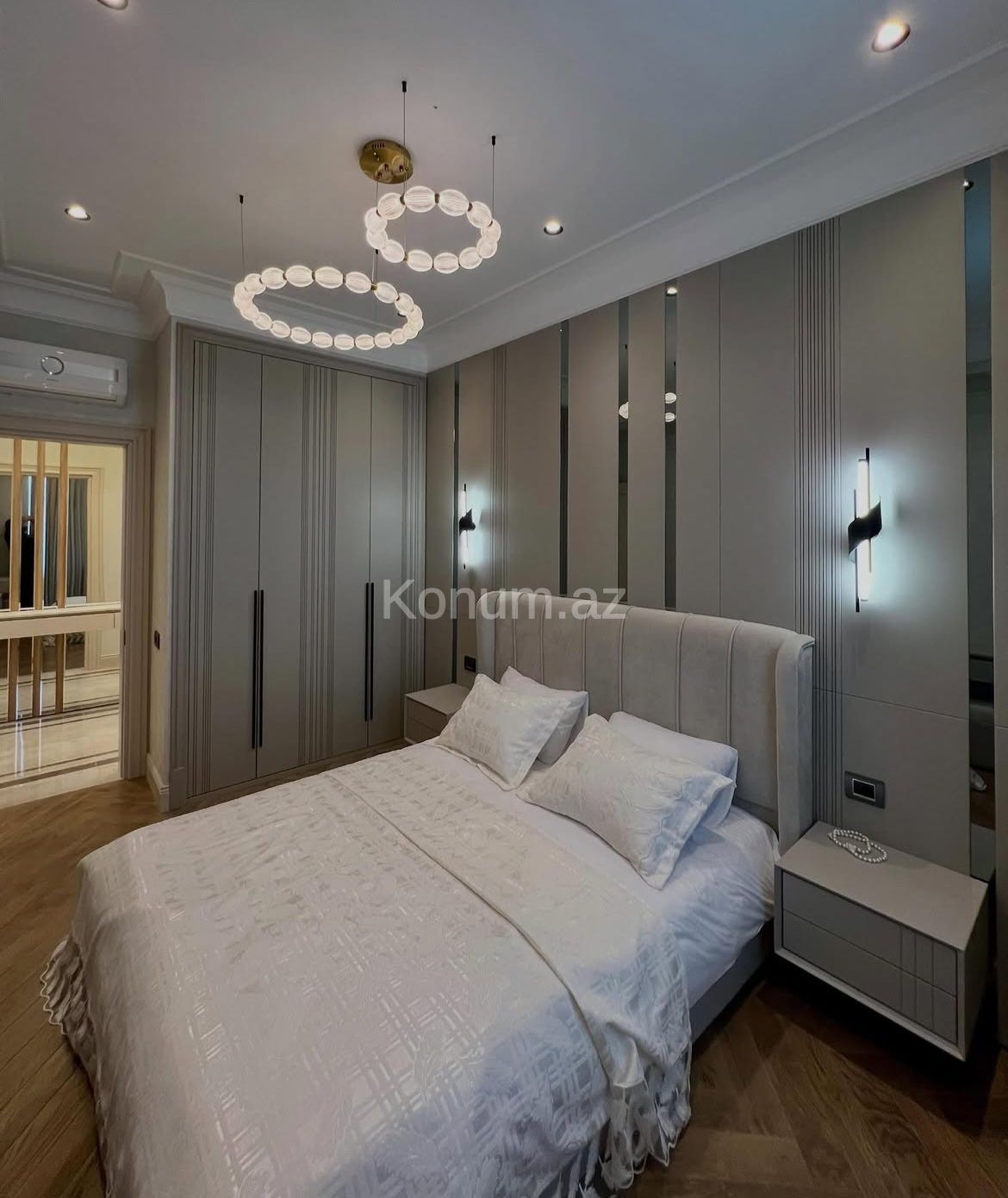 4 rooms, 185 m², 3/17 floor - Baku, Yasamal - For sale — photo 6