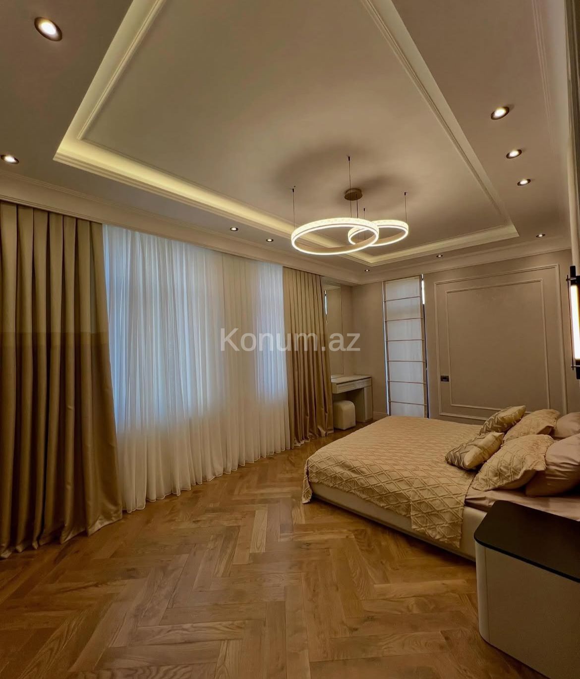 4 rooms, 185 m², 3/17 floor - Baku, Yasamal - For sale — photo 7