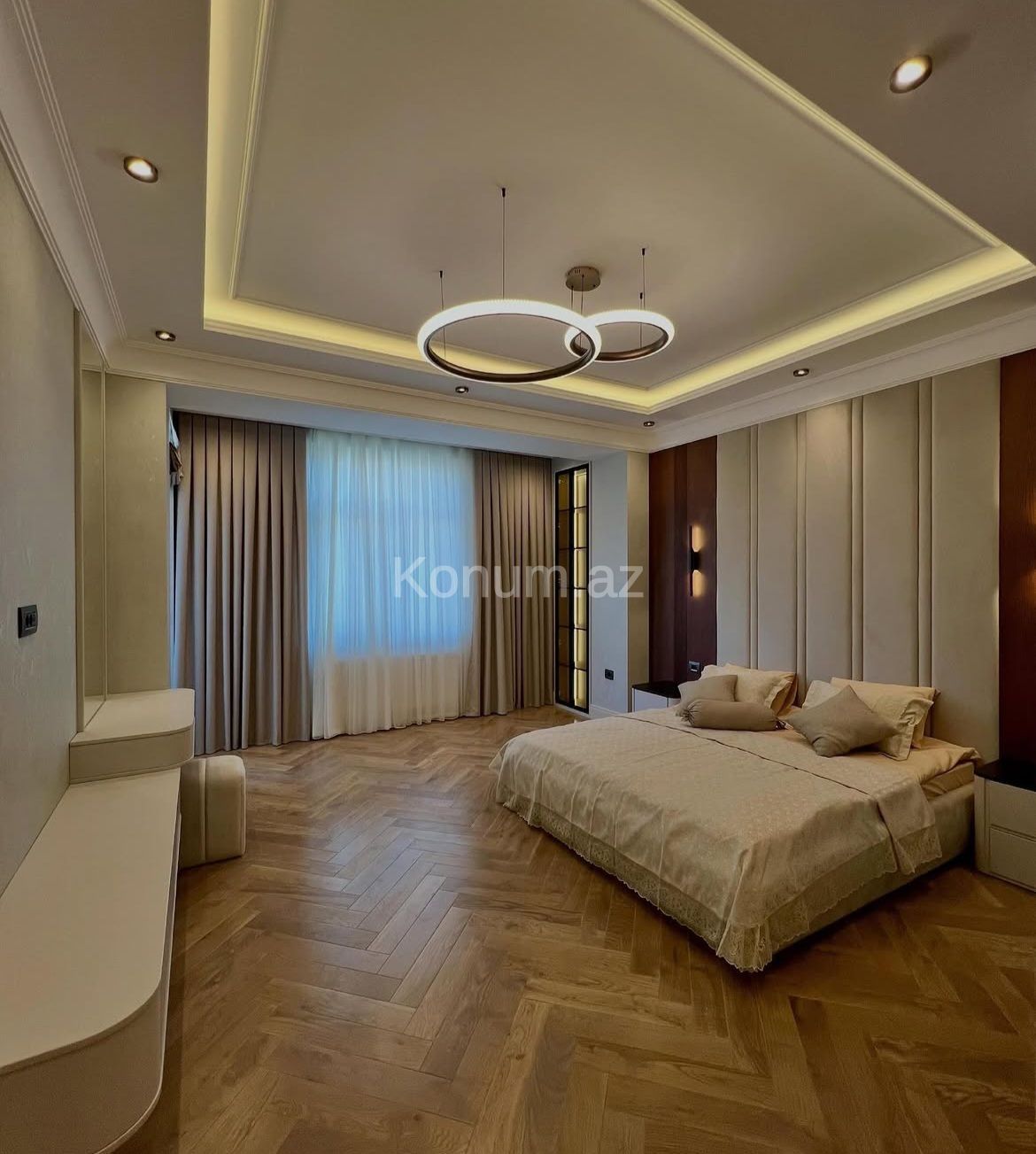 4 rooms, 185 m², 3/17 floor - Baku, Yasamal - For sale — photo 9