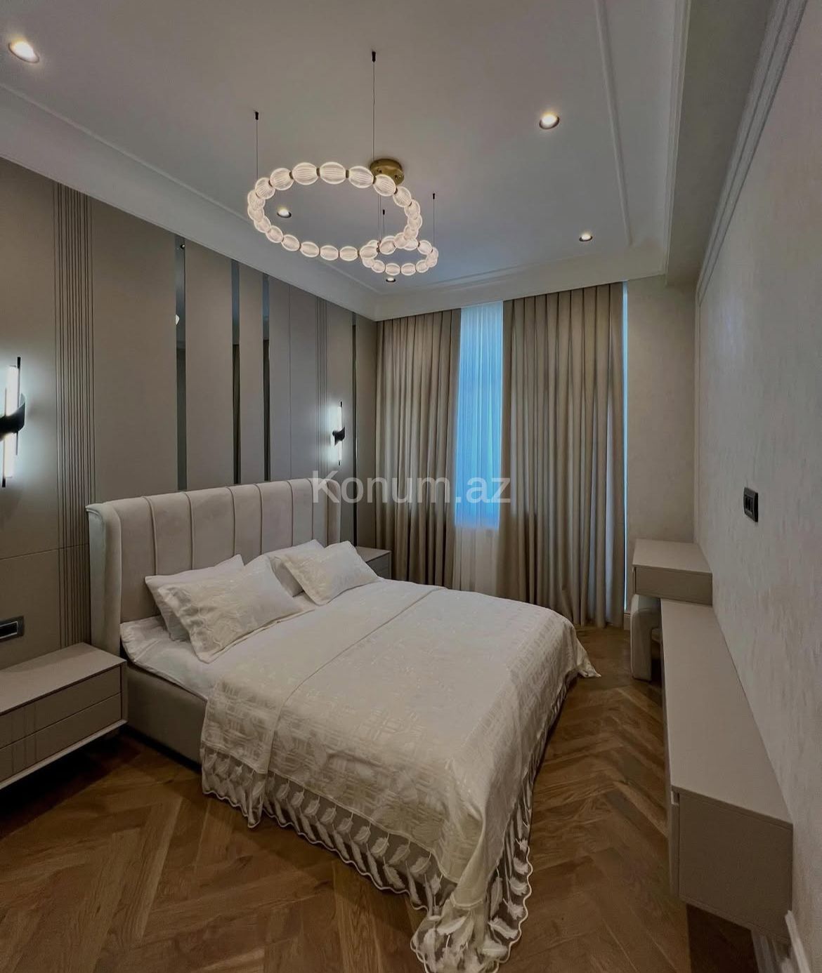 4 rooms, 185 m², 3/17 floor - Baku, Yasamal - For sale — photo 11