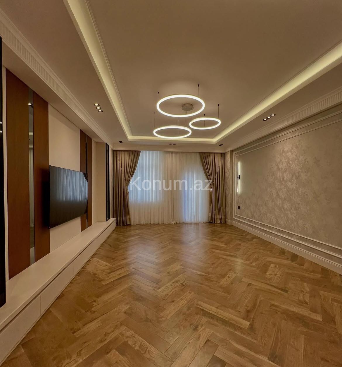 4 rooms, 185 m², 3/17 floor - Baku, Yasamal - For sale — photo 13