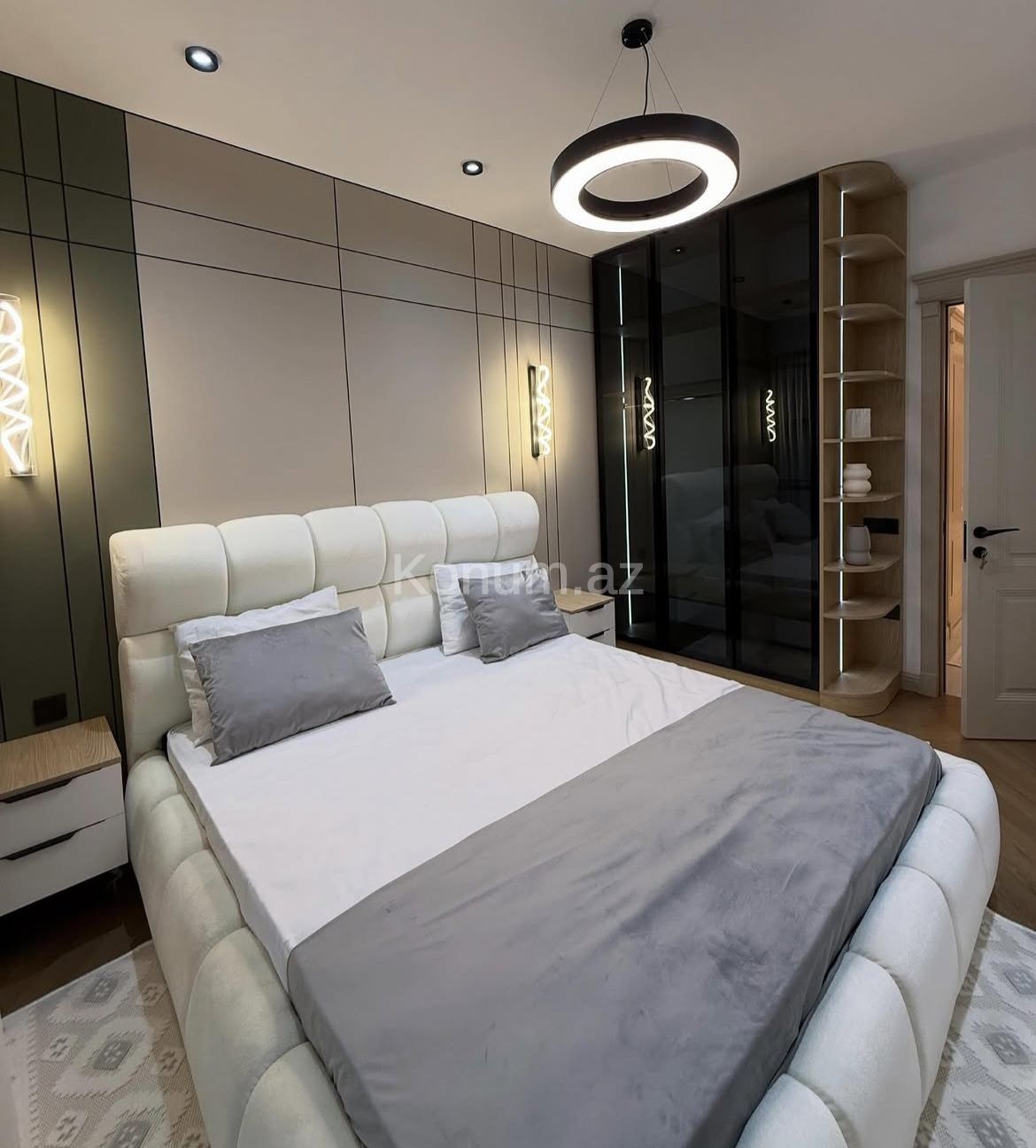3 rooms, 93 m², 13/13 floor - Baku, Khatai - For sale — photo 5