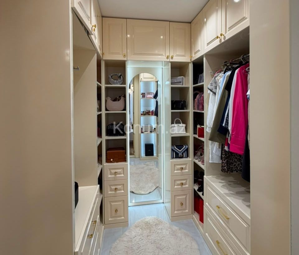 2 Комнаты, 90 м², 11/16 этаж - Баку, Бинагади - продаётся — фото 5