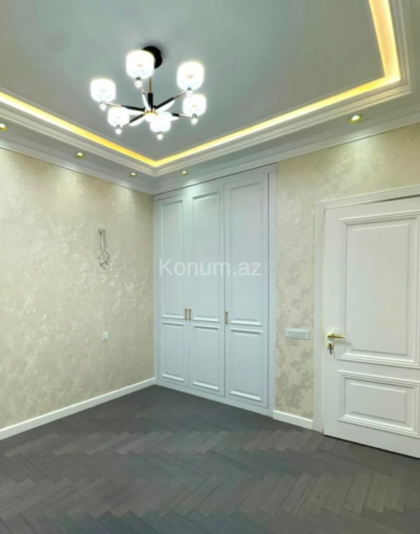 3 Комнаты, 88 м², 3/16 этаж - Баку, Хатаи - продаётся — фото 9