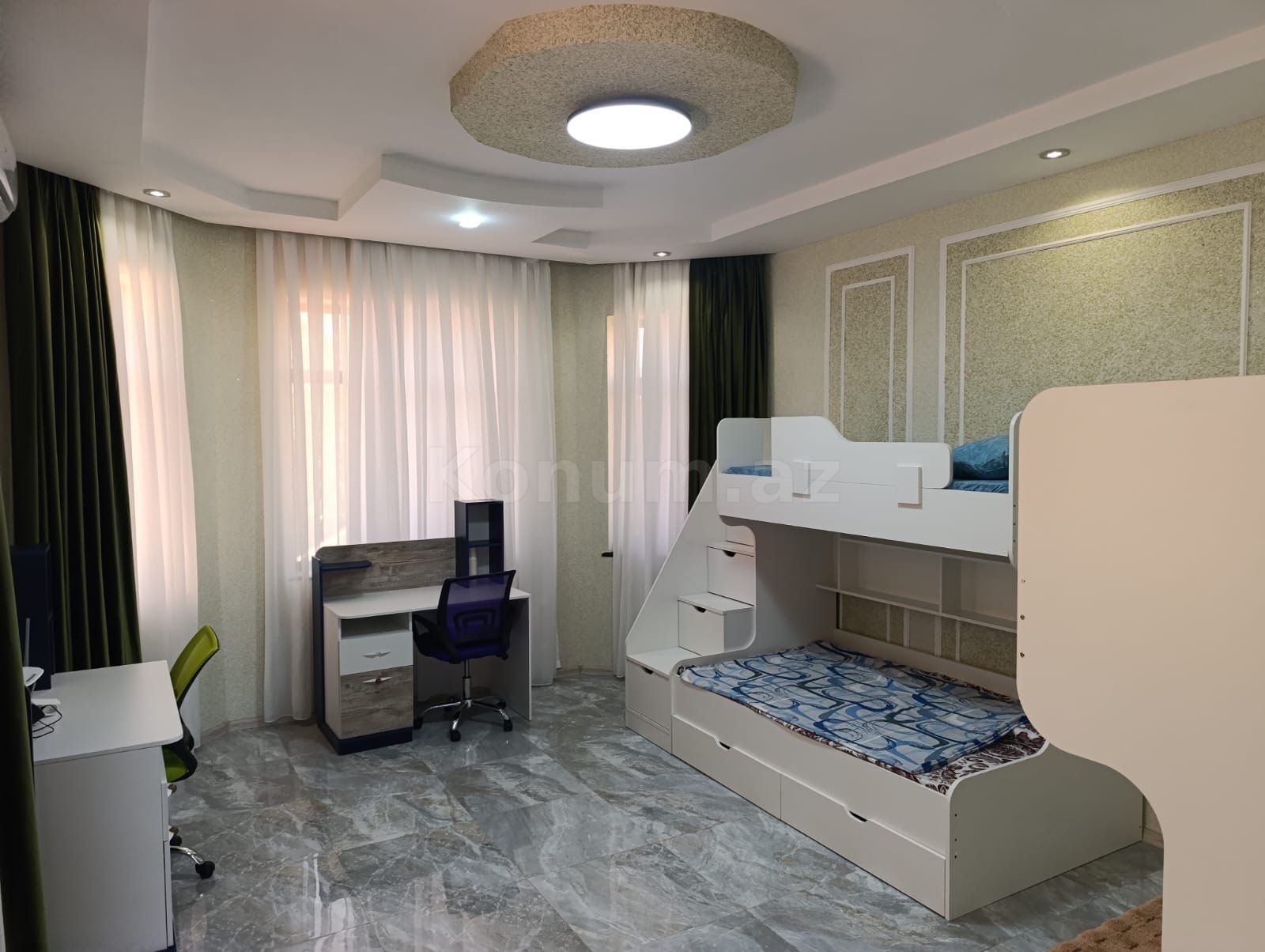 6 rooms, 180 m² - Baku, Absheron - For sale — photo 15