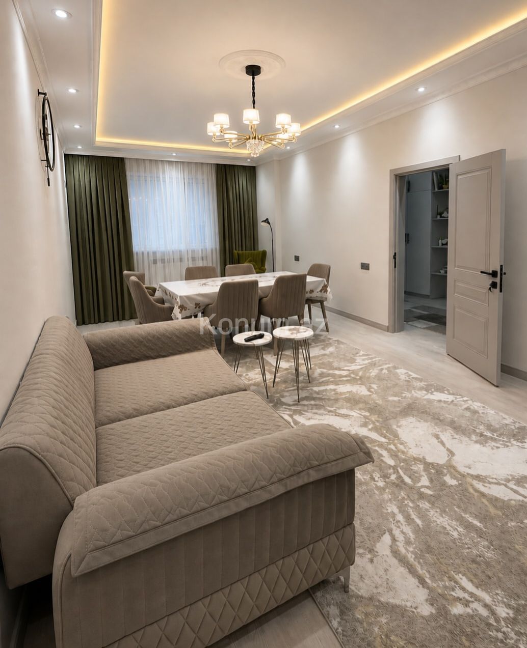 5 Комнаты, 190 м², 1/2 этаж - Баку, Апшерон - продаётся — фото 2