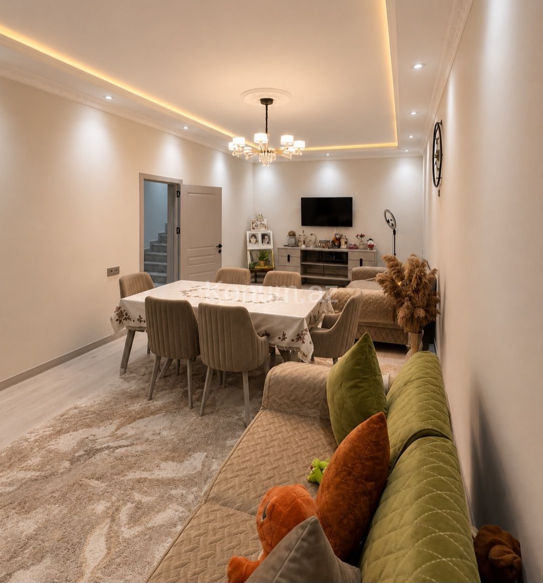 5 Комнаты, 190 м², 1/2 этаж - Баку, Апшерон - продаётся — фото 3