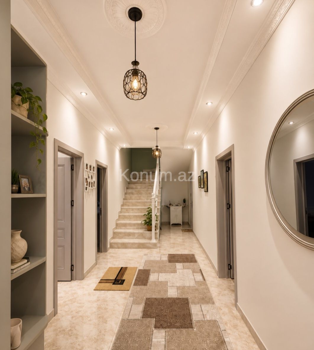 5 Комнаты, 190 м², 1/2 этаж - Баку, Апшерон - продаётся — фото 8