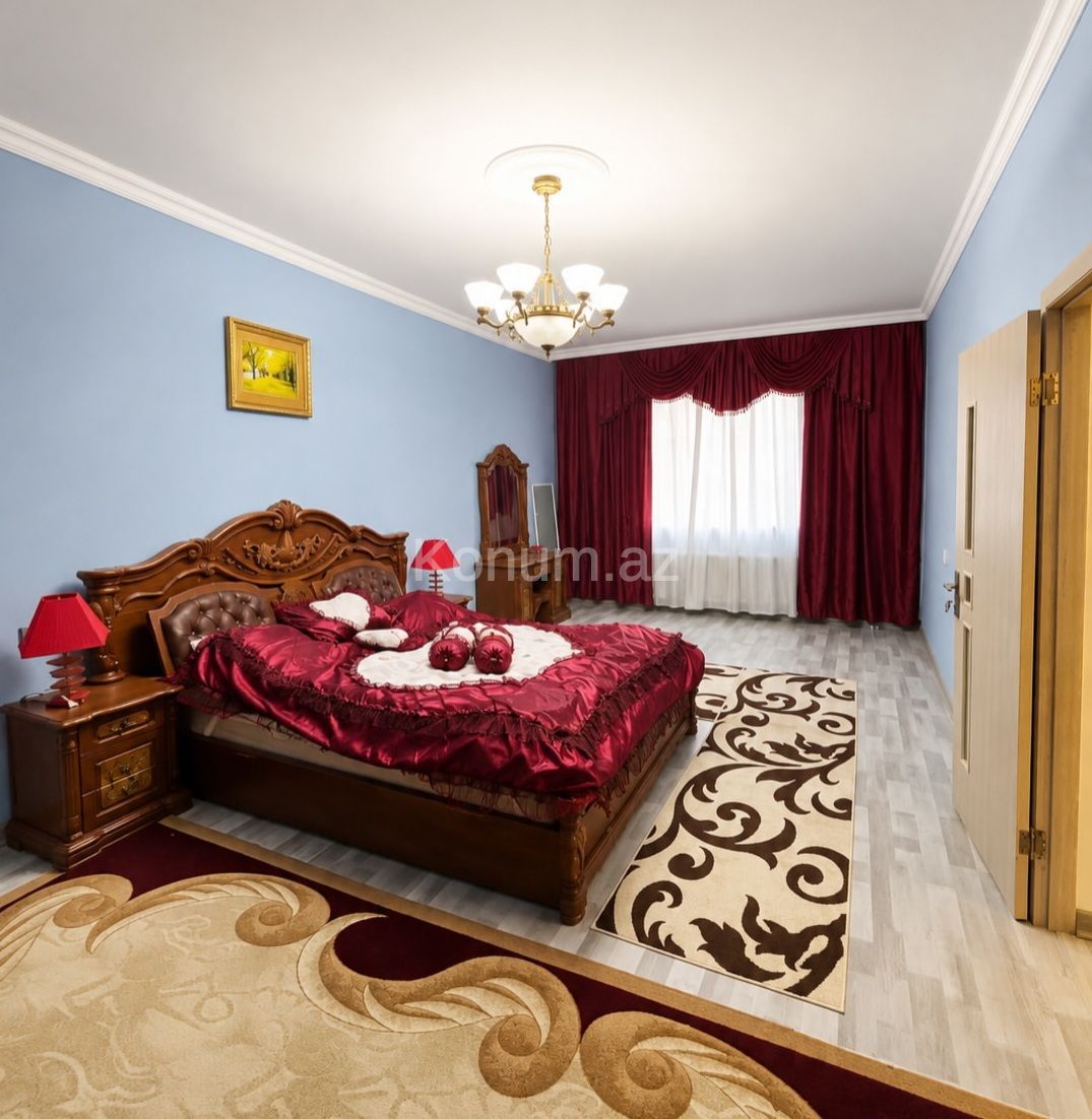 5 Комнаты, 190 м², 1/2 этаж - Баку, Апшерон - продаётся — фото 9