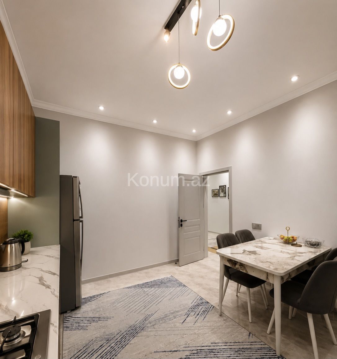 5 Комнаты, 190 м², 1/2 этаж - Баку, Апшерон - продаётся — фото 11